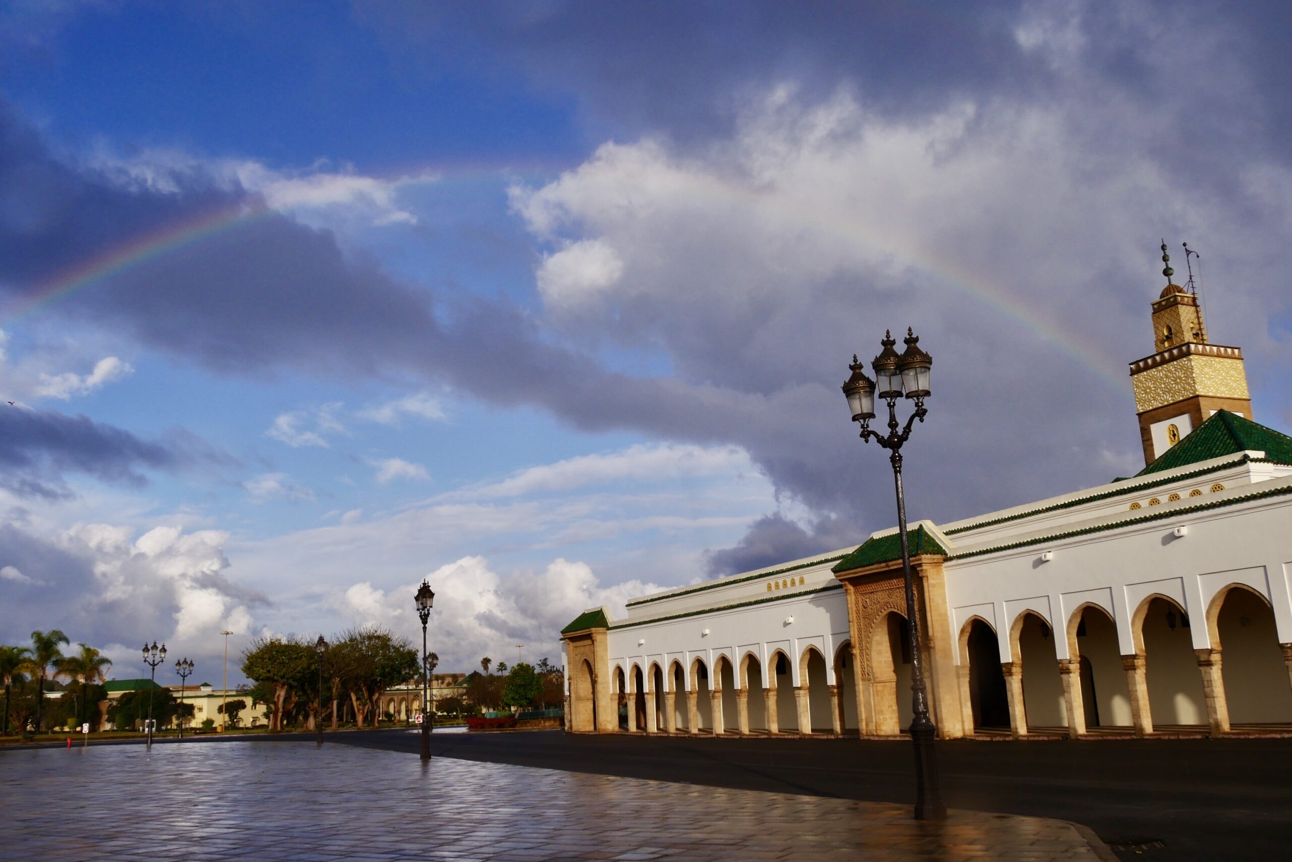 Royal Palace Rabat