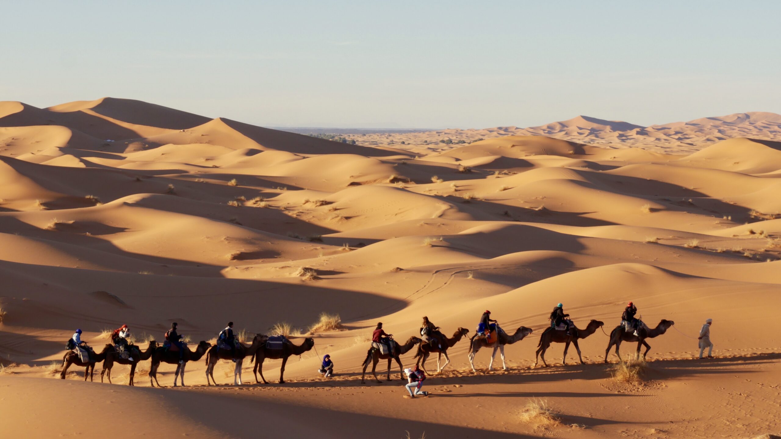 Sahara desert
