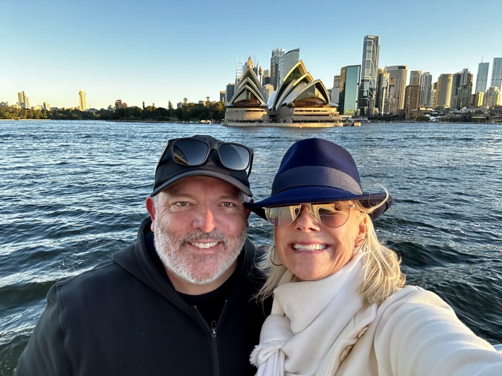 Steven Cashmore Sydney Australia