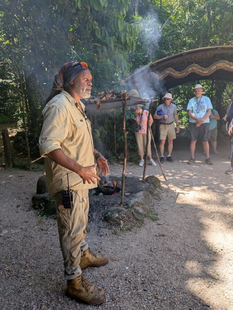 local aboriginal guide in australia