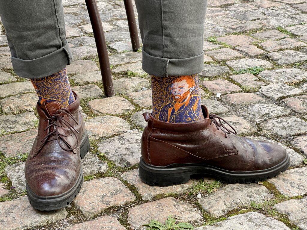 thibault socks 1