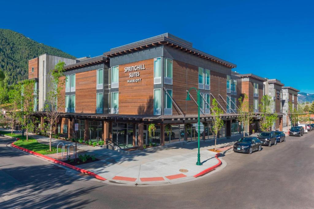 SpringHill Suites by Marriott Jackson Hole NPN