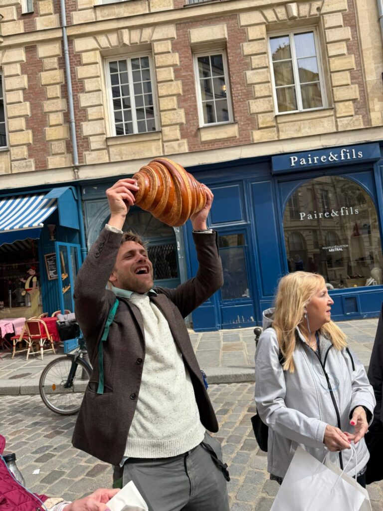 Thibault croissant