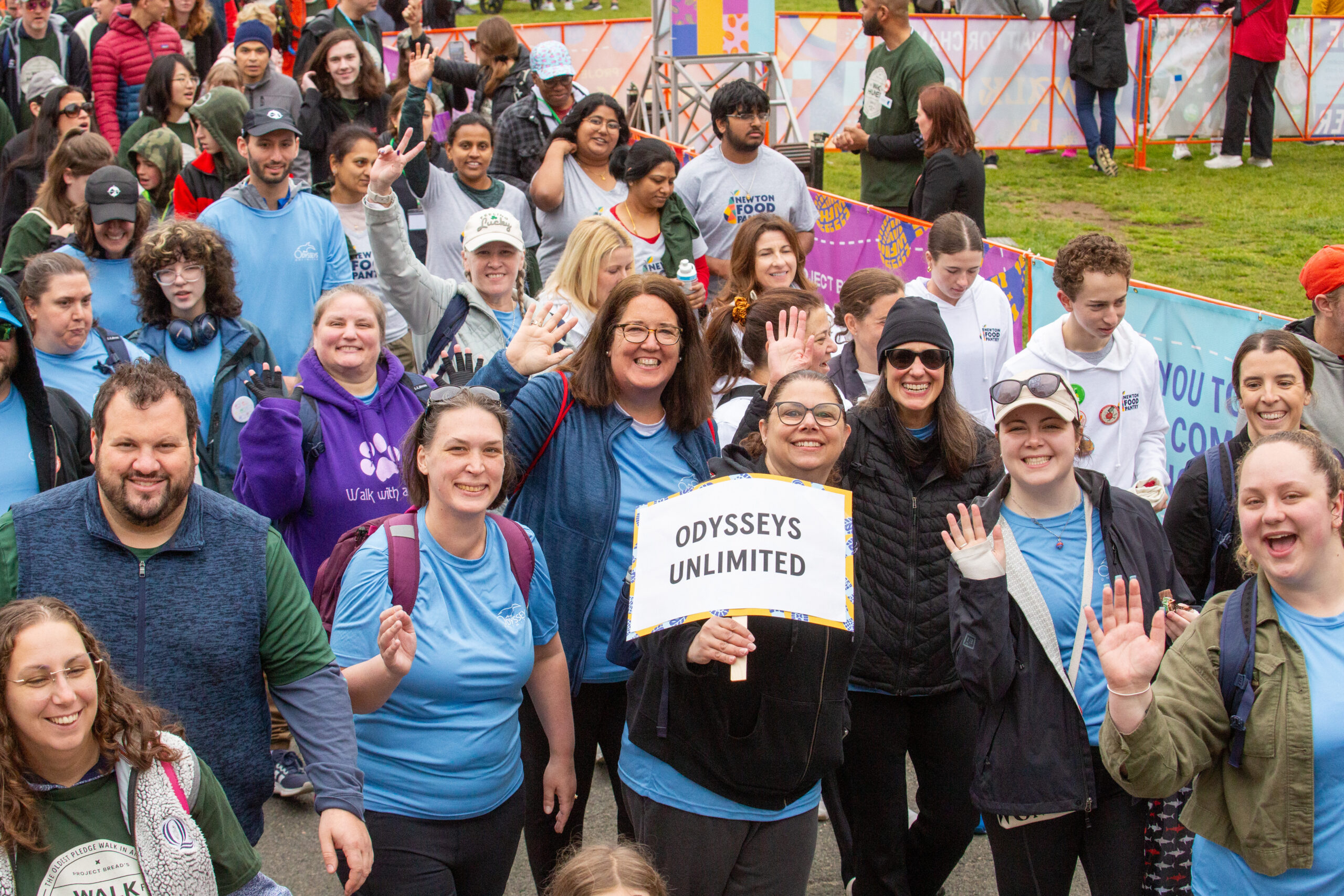 2024 walk for hunger
