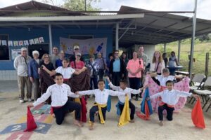Costa Rica school visit 1
