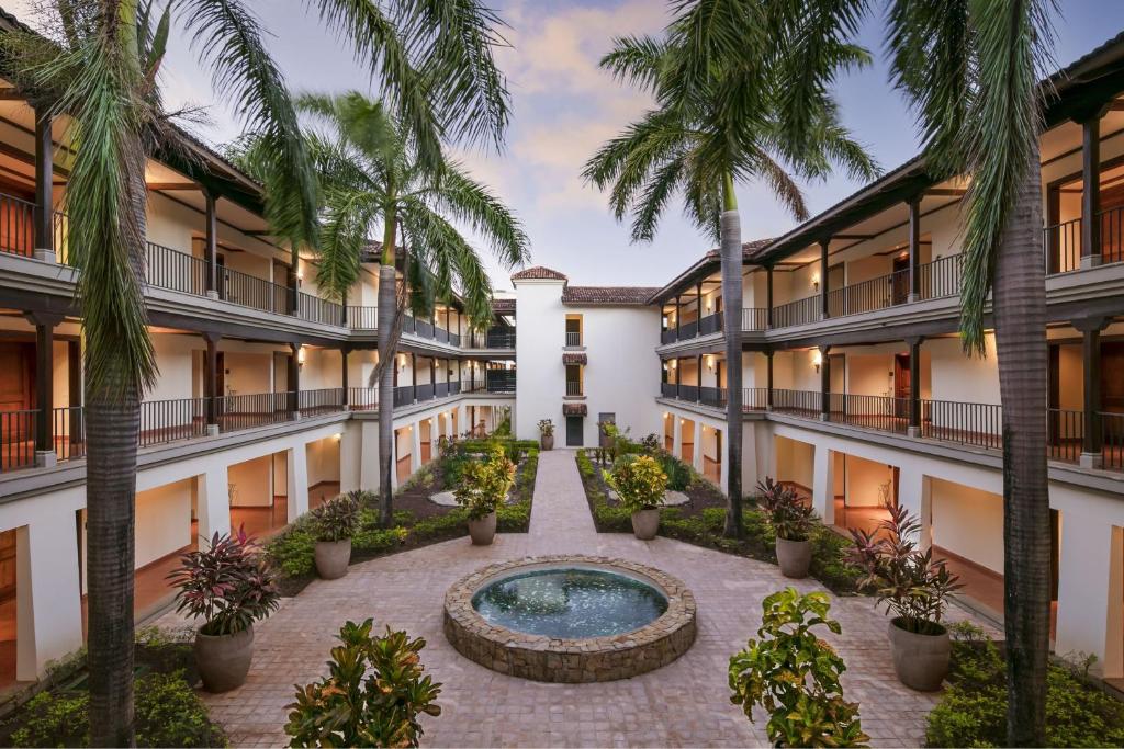 courtyard jw marriott guanacaste