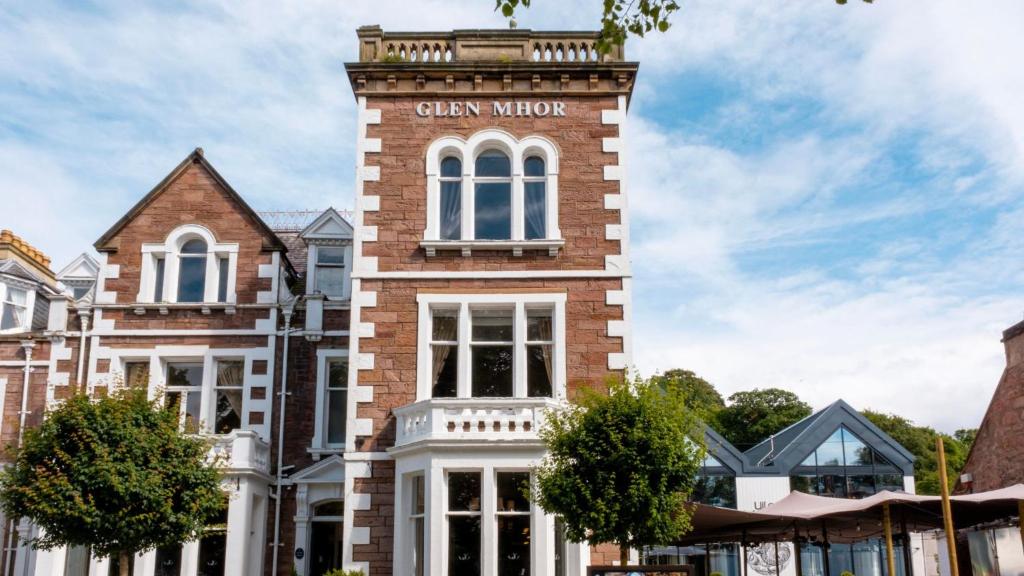 glen mhor hotel
