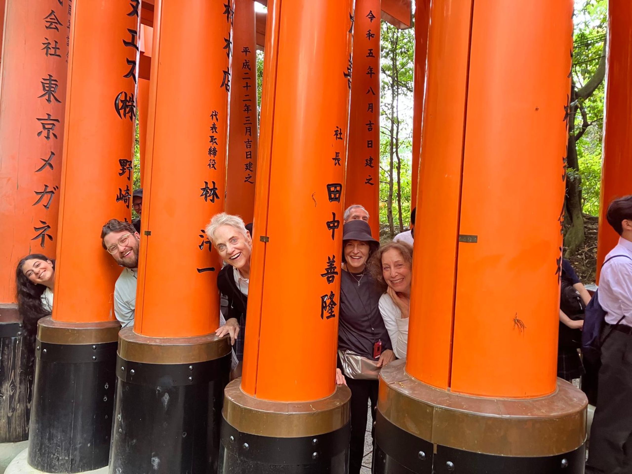 Fushimi Inari shrine
