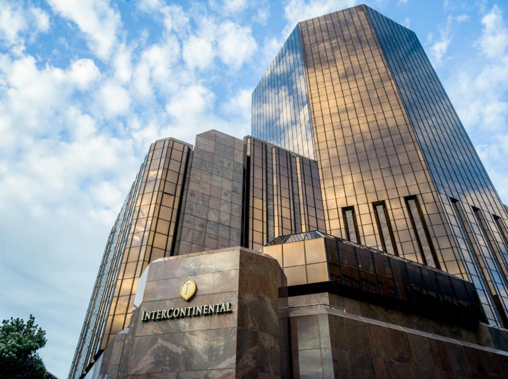 intercontinental wellington