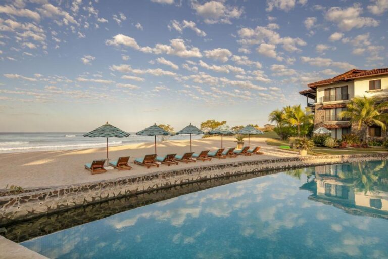 pool and beach jw marriott guanacaste costa rica