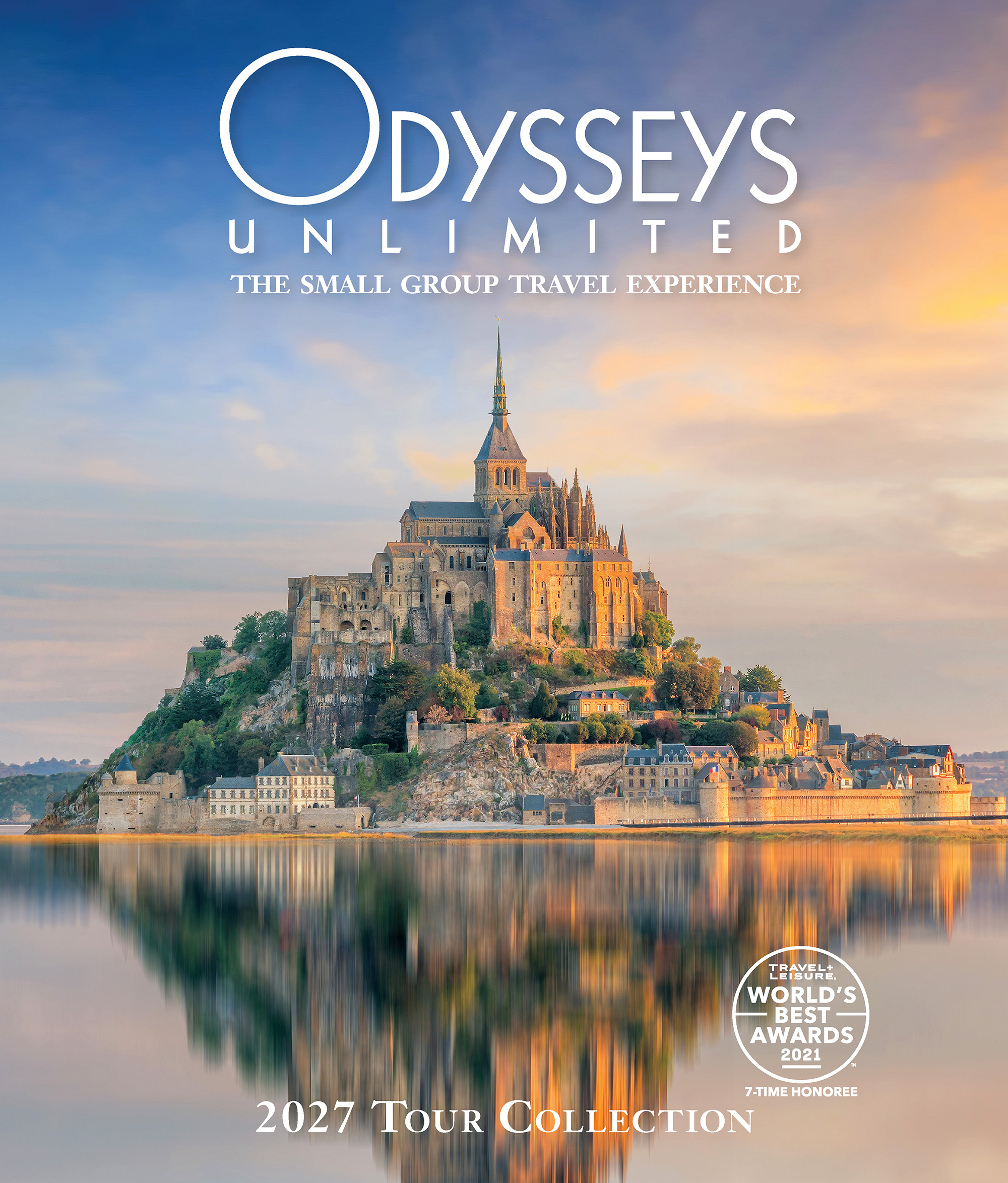 2027 # 6 cover mt st michel