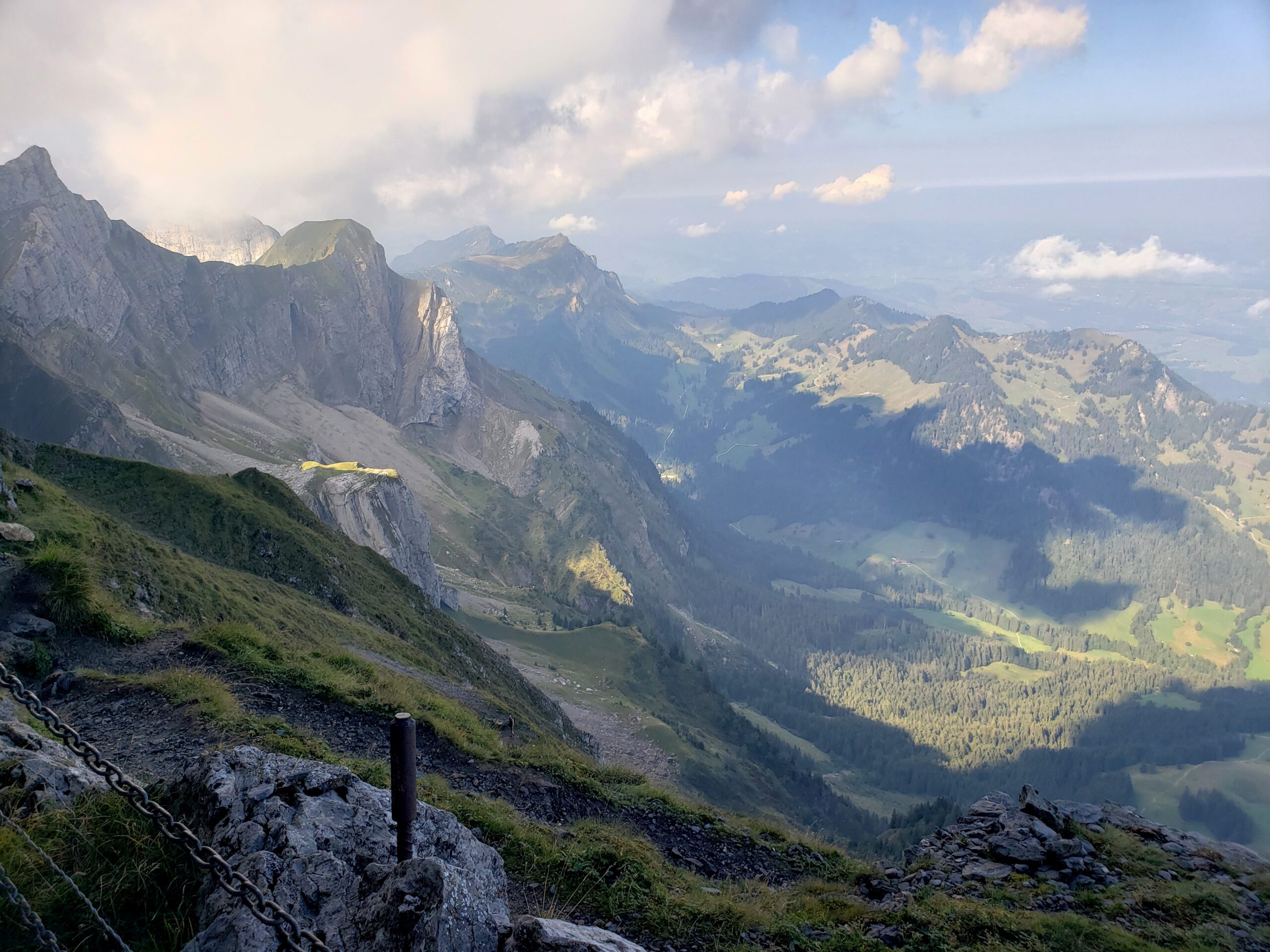 David and Kathy captured the stunning scenery on display in Switzerland during their Alpine Splendor tour