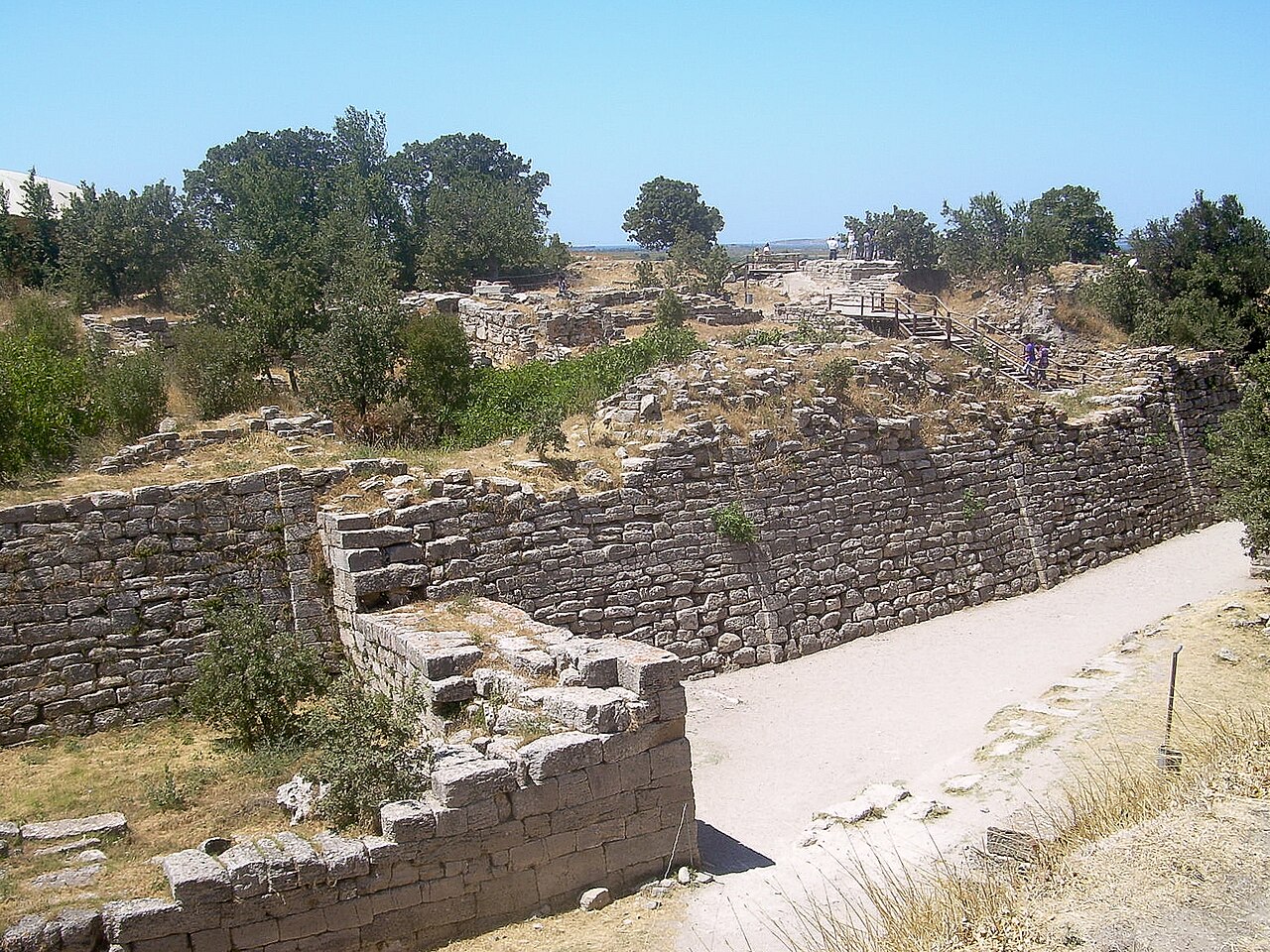 troy