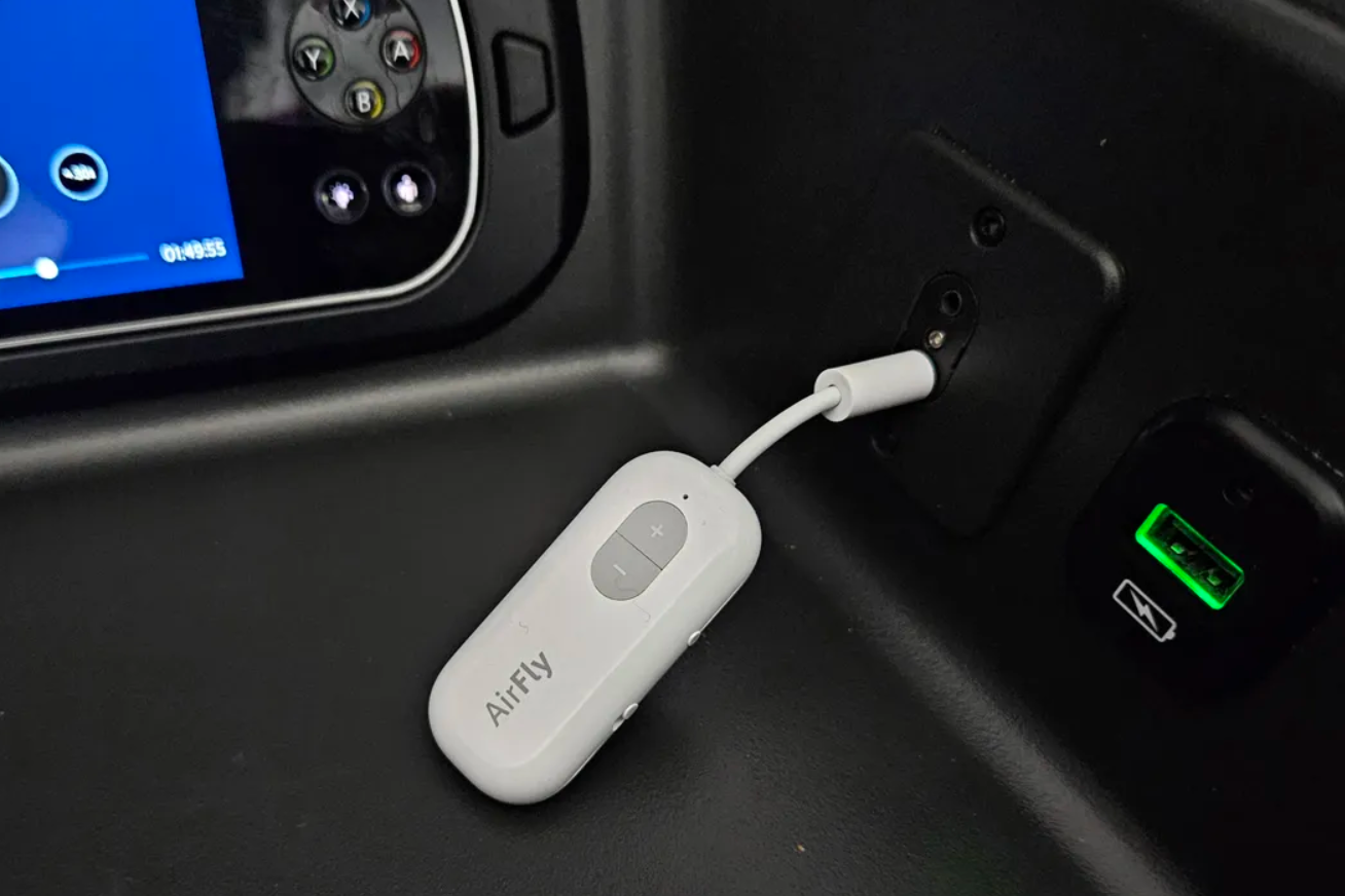 bluetooth headphone adapter