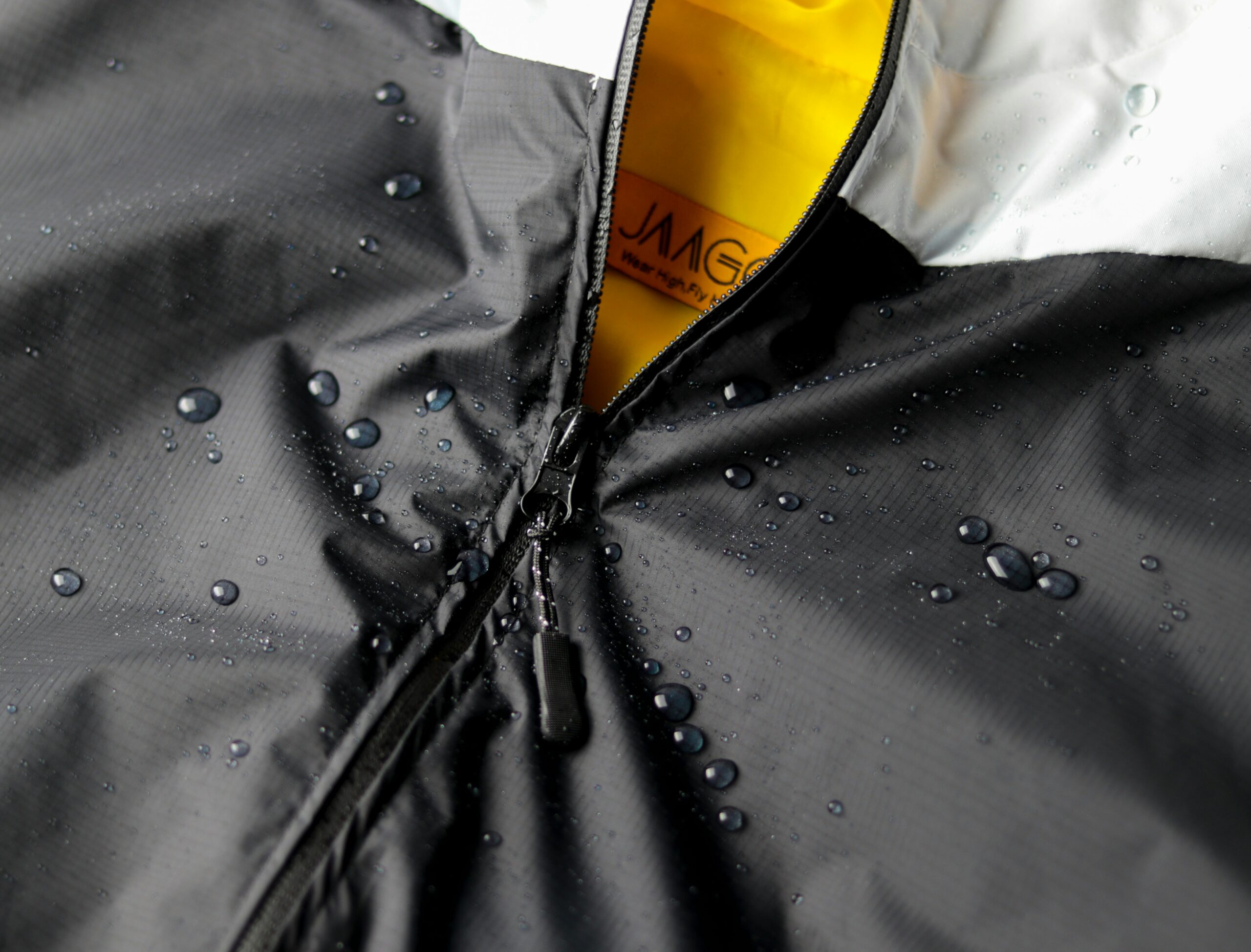 rain jacket