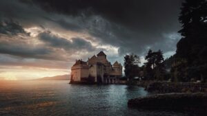 chateau de chillon