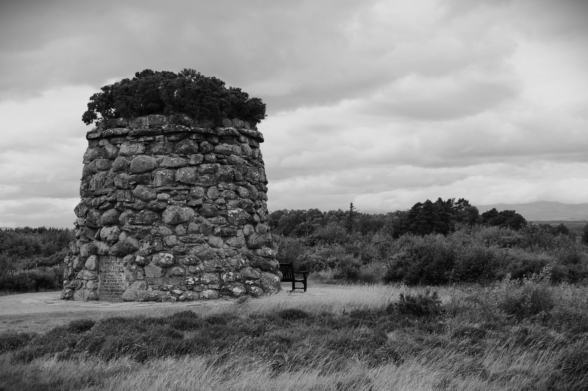 culloden moor scotland